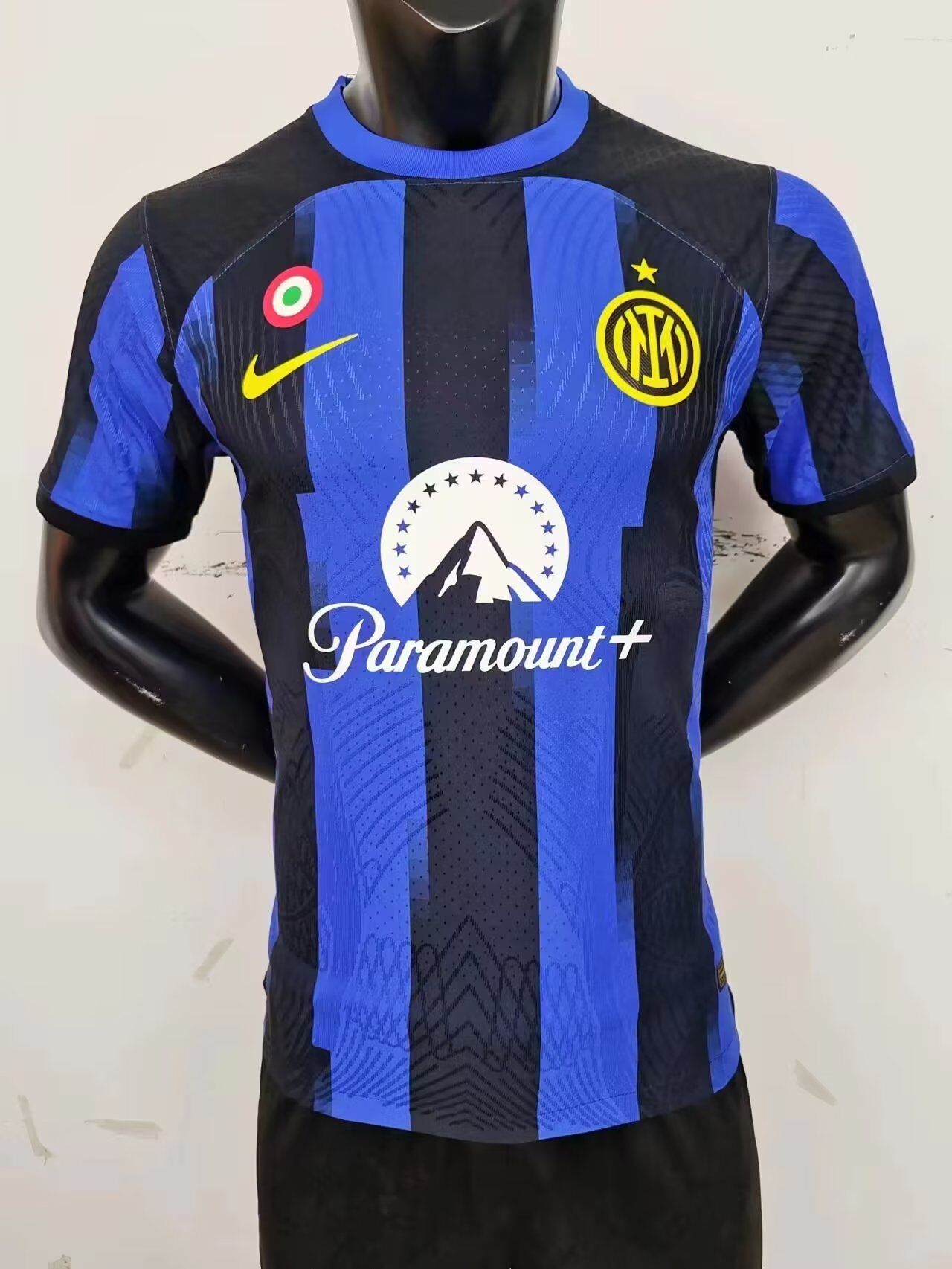 AAA Quality Inter Milan 23/24 Home Soccer Jersey(Player)